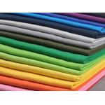 Twill 3/1 280GSM Continue Dyed TC Twill Fabric
