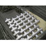 Class 150 ASME B16.5 Carbon Steel Fittings PN25 Working Pressure Standardized ASME B 16.9 Fitment for sale