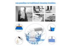 China Bathroom Electric Spin Scrubber Cordless Motorized With 4 Replaceable supplier