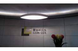 China IP20 Dimmable LED Panel Light AC85V-265V Ceiling Light Panels supplier