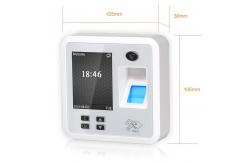 China 0.2s Fingerprint Access Control supplier