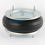 AIRSUSTECH 1B12X1 Replaces Contitech Air Spring FS 412-10 Single Convoluted for sale