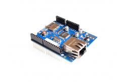 China Arduino Ethernet Shield W5100 R3 Network Lan Expansion Board supplier