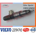 Diesel Fuel Electronic Unit Injector 23194745 33800-84830 For VOL