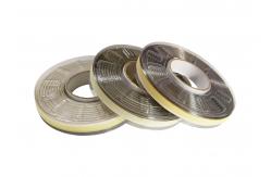 China High Sticky PET Wire Trim Edge Cutting Tape , Wire Trim Tape Fit Spray Trimming supplier