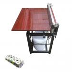 Small Bathroom Tissue Toilet Paper Making Machine Easy Production Line Sale