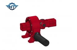 China Single Axis Slew Drive Gearbox Vertical for Solar Energy Tracking supplier