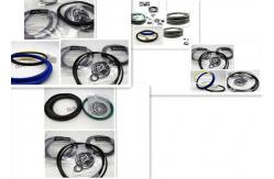 China OUB308 OKADA Breaker Seal Kit FUFZS-2313-28 Hydraulic Cylinder Seal Replacement supplier