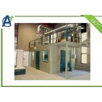 Room Corner Flame Test Machine for Upholstered Furniture by ISO 9705,ASTM E 1537 for sale