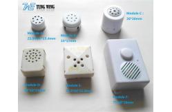 China ABS Plastic Push Sound Module With Customized Sound , Voice, Melody supplier