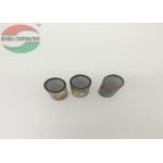 Customized Clear Plastic Window Top Paper Tube Packing Matchbox CMYK Printed