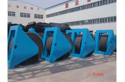China Dry Dock Entrances And Walls Rubber Roller Wheel Marine Fender Roller Shape Fender supplier