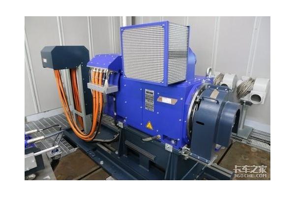 50KW 160Nm Electric Motor Dynamometer For Aeroengine Test