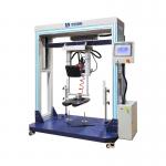Chair Seating and Back Durability Tester With Impact Test And Static Front Test for sale