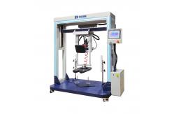 China Chair Seating and Back Durability Tester With Impact Test And Static Front Test supplier