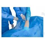 Soft Lower Limbs Surgical Packs , Sterile Surgical Extremity Packs With Liquid Collection And Bandage for sale