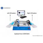 Dual Side 58 Feeders PC Control Desktop SMT Machine CHM-T36VB Chmt36va for sale