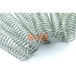 1/4 Inch 3.4mm Twin Loop Binding Wire For Notebook for sale