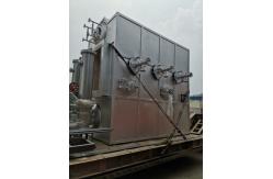China Fully Automatic Detergent Powder Making Machine With PLC Controller supplier