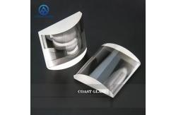 China BK7 Optical Glass Prisms Photography Equilateral Triangular Prism supplier