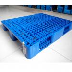 Non Slip Stackable Plastic Pallet Reliable And Durable Storage Solution for sale