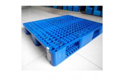 China Non Slip Stackable Plastic Pallet Reliable And Durable Storage Solution supplier