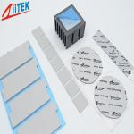 1.5 W/mK Insulation Sheets Thermal Gap Filler Silicone Free Thermal Pad For LED for sale