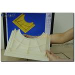 3D Printing SLA Rapid Prototyping Resin Architecture Use Chemical Machining