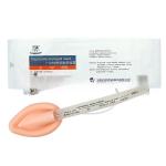 Disposable Medical Silicone Rubber Laryngeal Mask Airway Catheter Individual Package for sale