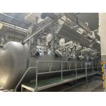 High Temperature Soft Flow Dyeing Machine Electric Water Saving for sale