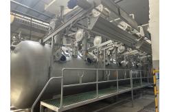 China High Temperature Soft Flow Dyeing Machine Electric Water Saving supplier