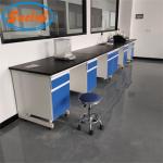 20 Years Experience OEM Manufacture Lab Furniture  Chemical Resitant Lab Tables  For Research  & Chemical Laboratory for sale