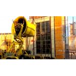 AAMA 501.1 Construction Materials Testing Equipment Curtain Wall Dynamic Water Penetration Test for sale