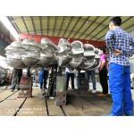 Stainless Steel Hydroelectric Turbine 3-10 Blades For Maximum Output And Durability