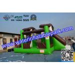 Indoor and Outdoor Inflatable Bouncy Castle with Slide