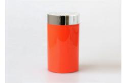 China 500ml Eco Friendly Vitamin Softgel Biodegradable Plastic Pill Bottles supplier