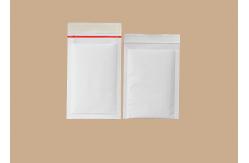 China Multi Functions Kraft Bubble Envelopes No Breaking For Mailing Clothes supplier