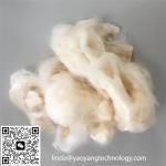 unique Soybean Protein Fibre Renewable Soy Beans Fiber Low Carbohydrate for sale