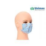 Cartoon Child 3-Ply Earloop Disposable Surgical Face Mask for sale