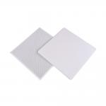 Perforate Metal Square Aluminum Suspended Ceiling Panel 2x2 Soundproof Ceiling Tiles for sale