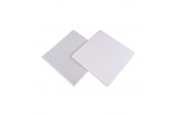 China Perforate Metal Square Aluminum Suspended Ceiling Panel 2x2 Soundproof Ceiling Tiles supplier