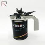 1ltr Lid Automotive Paint Mixing Machine 1.2KW 1k Stirring Plastic