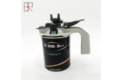 China Automotive Paint Manuel Mixing Machine 705W to 1400W for Car Paint Stirring supplier