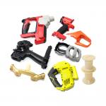 High Durability Injection Molding Parts With Grinding / EDM / QC Processing for sale