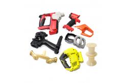 China High Durability Injection Molding Parts With Grinding / EDM / QC Processing supplier