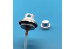 China Precision Paint Dispensing Nozzle for Automotive Detailing - High Accuracy, Easy Control supplier