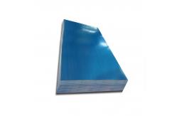 China 5052 Aluminium Alloy 5 X 10 Aluminum Sheet For Automobile Field supplier