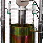 ASTM Standard Soil Testing Machine 220v 50hz Digital Cbr Test Machine