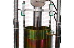 China Automatic CBR Test Machine 220v For Soil Testing supplier