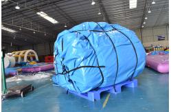 China Giant Inflatable Water Park Equipment For Adults And Kids supplier